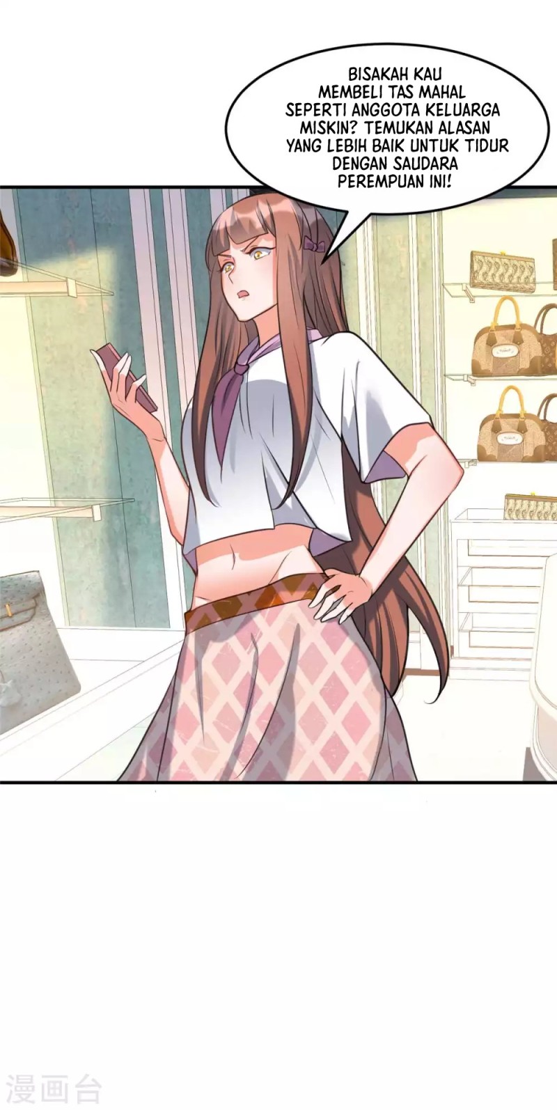 Emperor Son In Law Chapter 45 - halaman 14