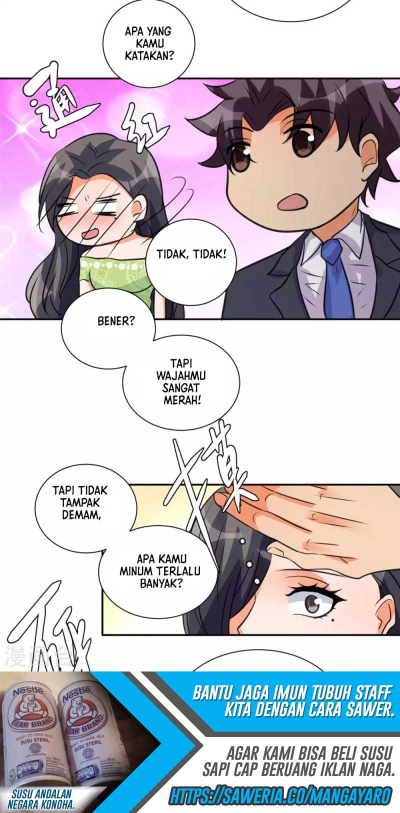 Emperor Son In Law Chapter 46 - halaman 12