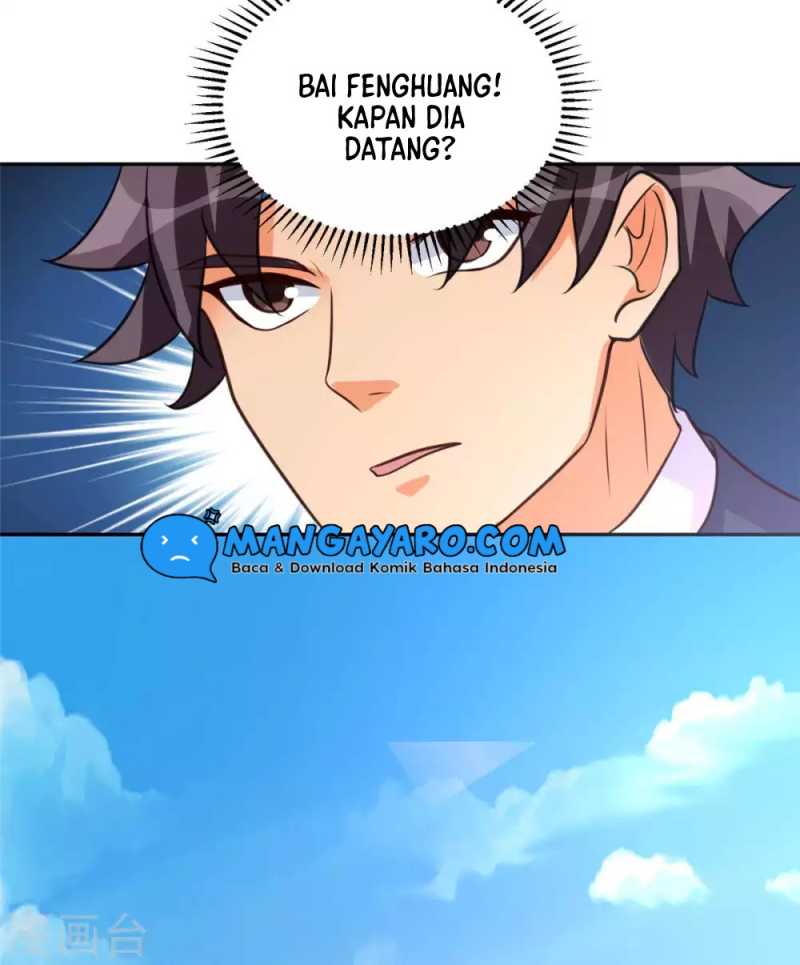 Emperor Son In Law Chapter 46 - halaman 17