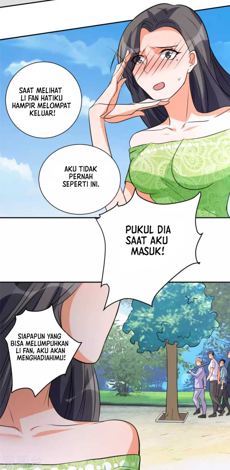 Emperor Son In Law Chapter 46 - halaman 19