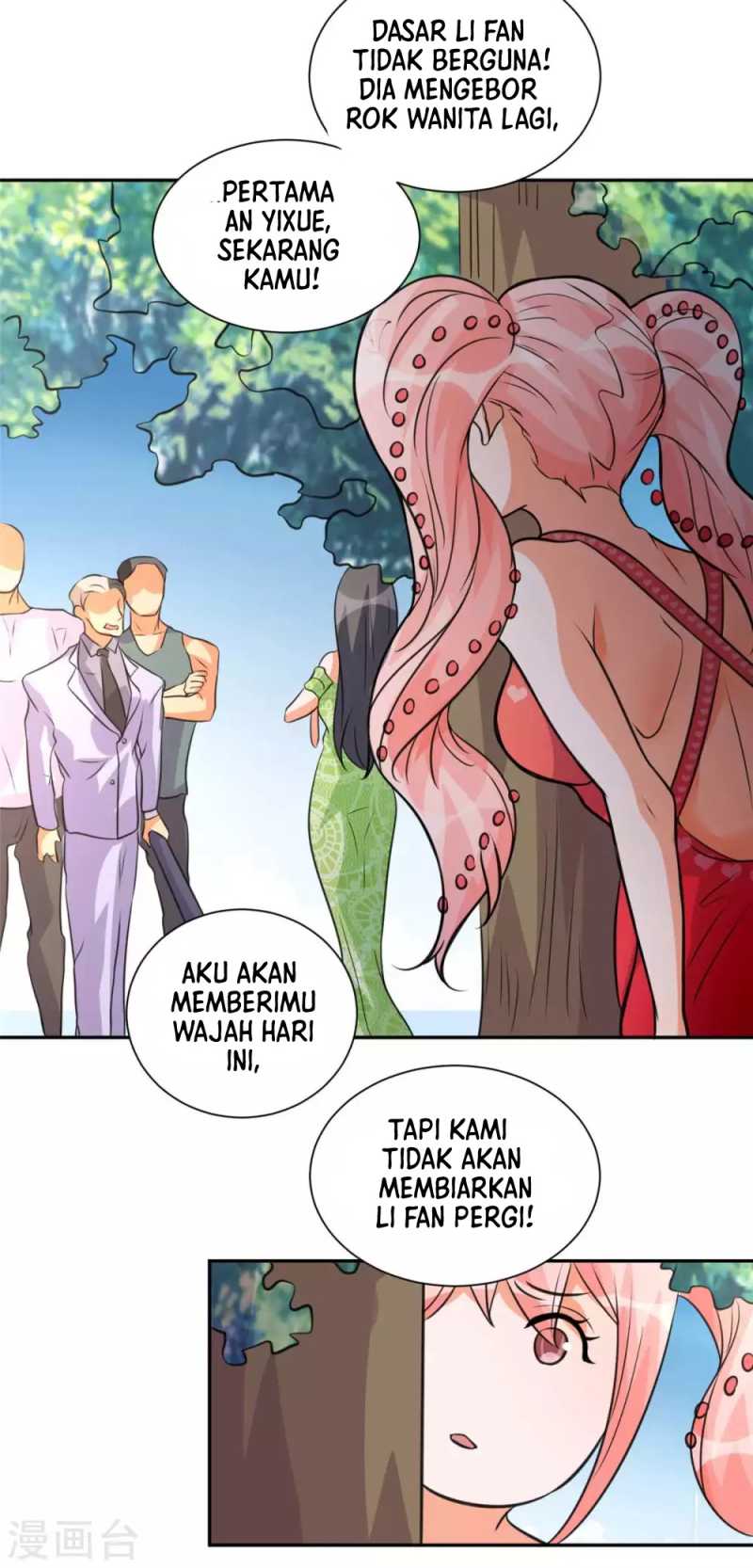 Emperor Son In Law Chapter 46 - halaman 26