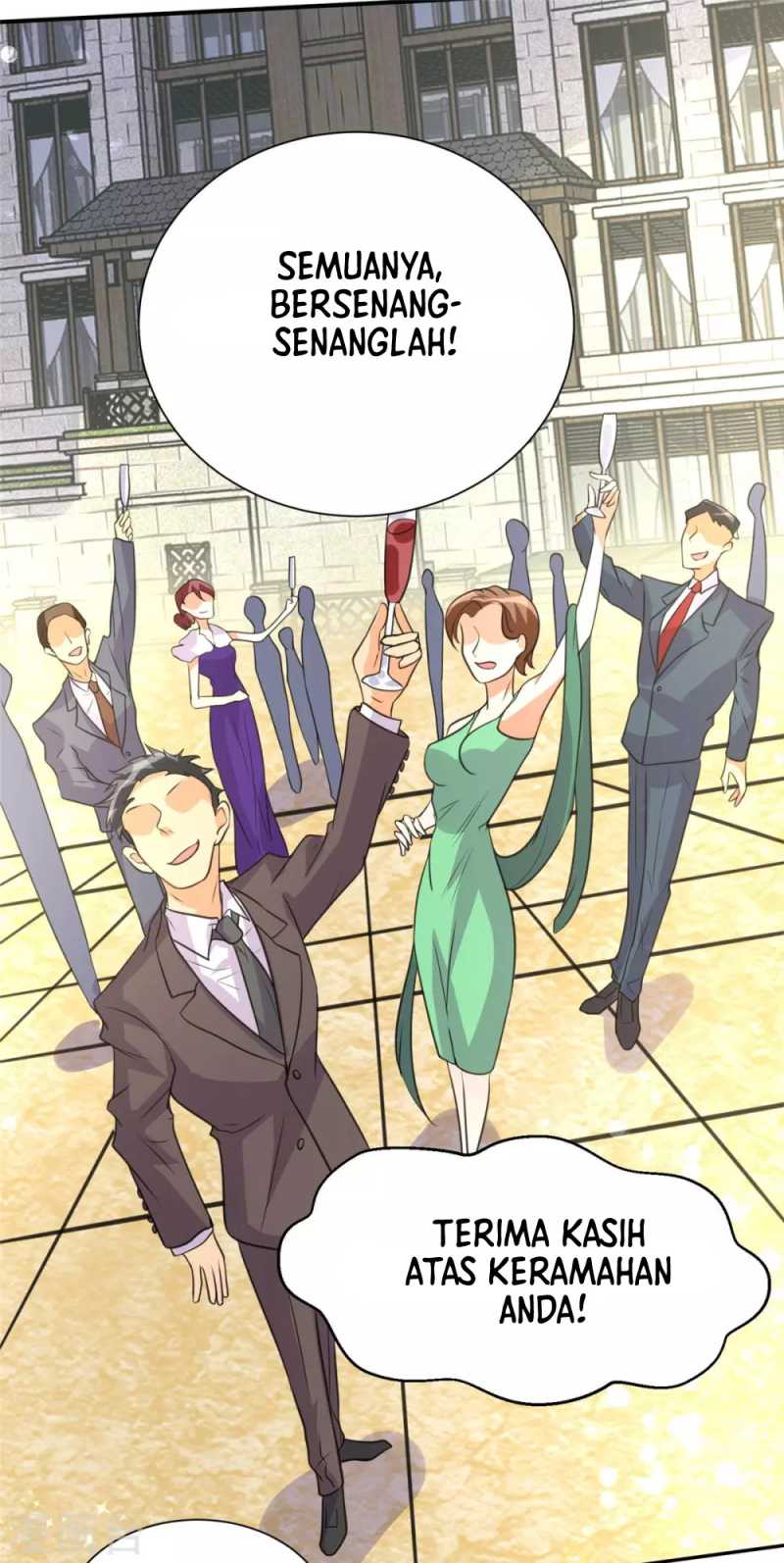 Emperor Son In Law Chapter 46 - halaman 4