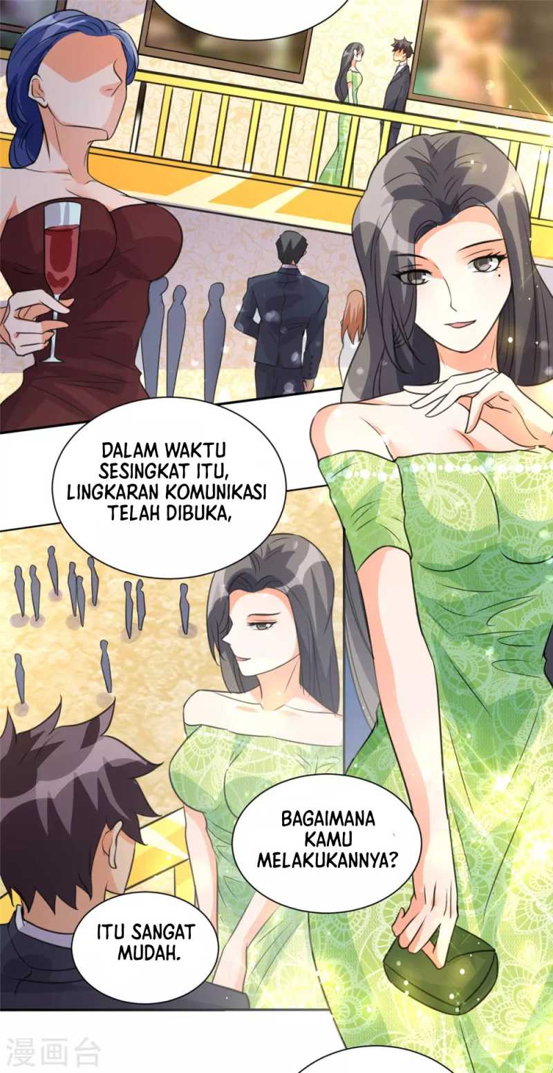 Emperor Son In Law Chapter 46 - halaman 7