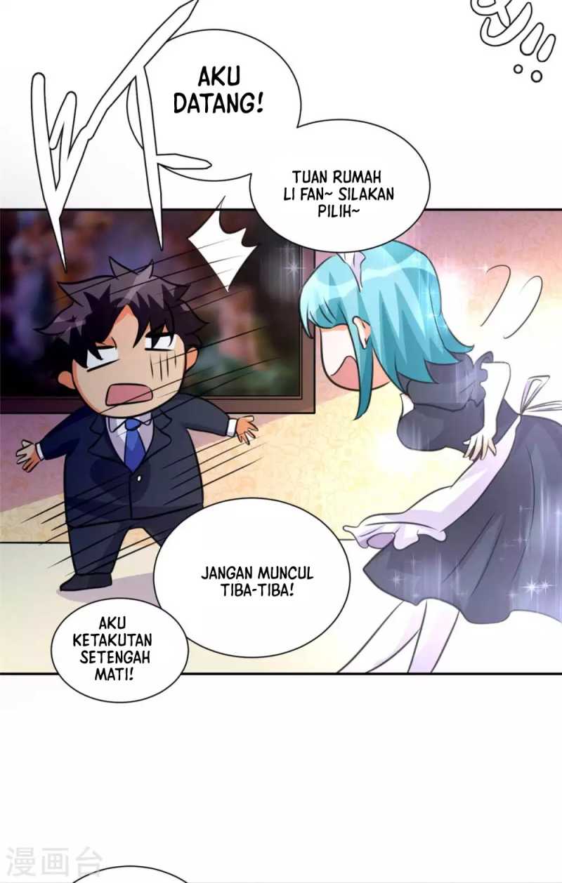 Emperor Son In Law Chapter 47 - halaman 14