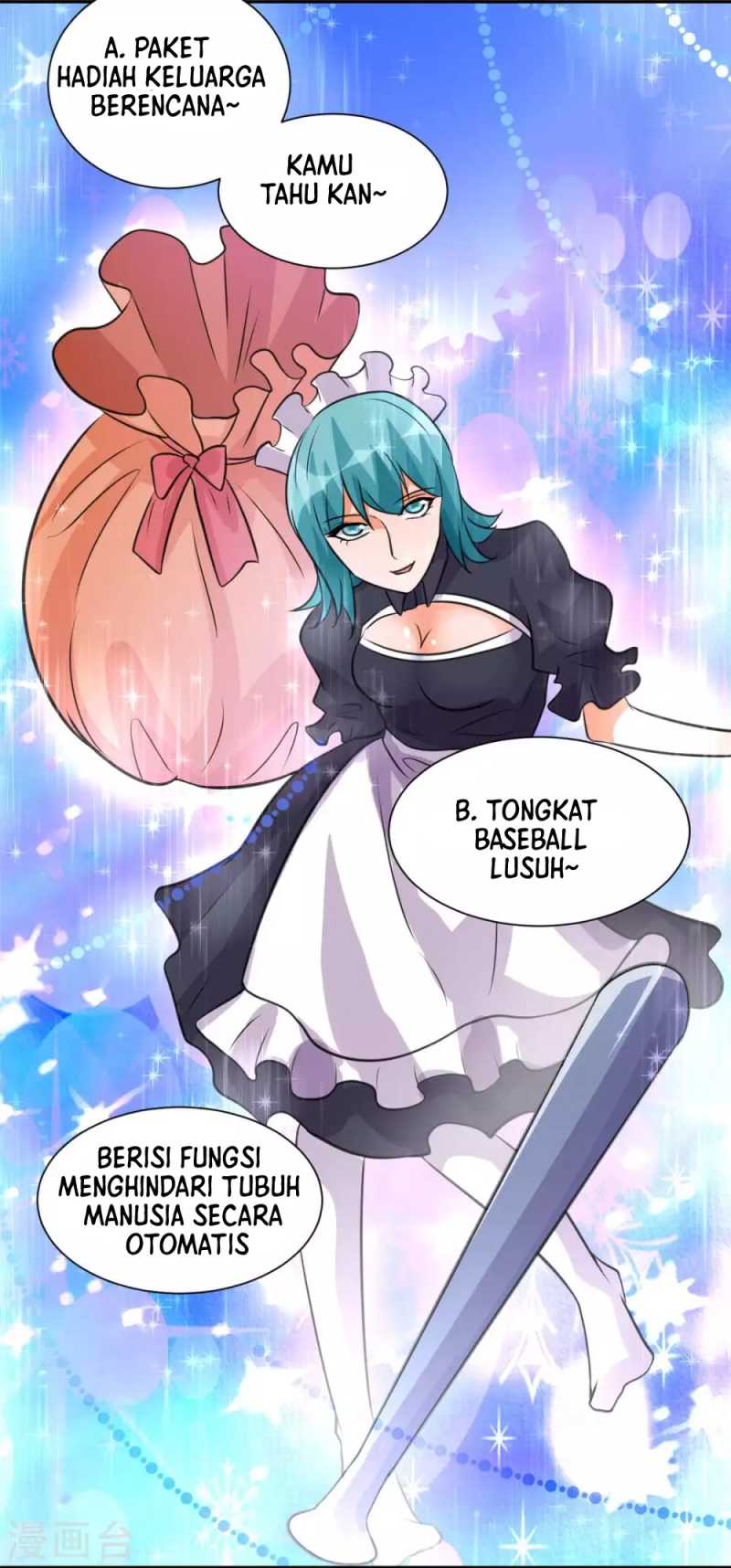 Emperor Son In Law Chapter 47 - halaman 15