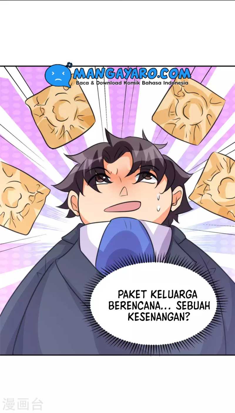 Emperor Son In Law Chapter 47 - halaman 16