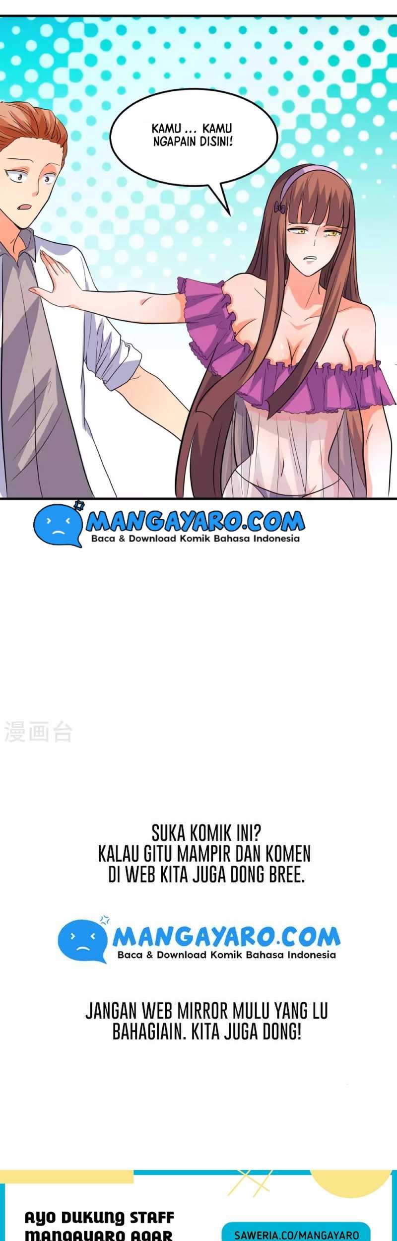Emperor Son In Law Chapter 47 - halaman 29