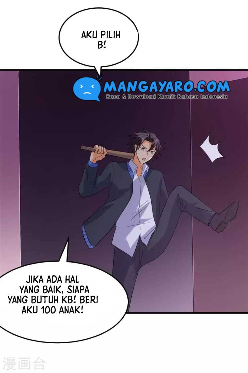 Emperor Son In Law Chapter 48 - halaman 11