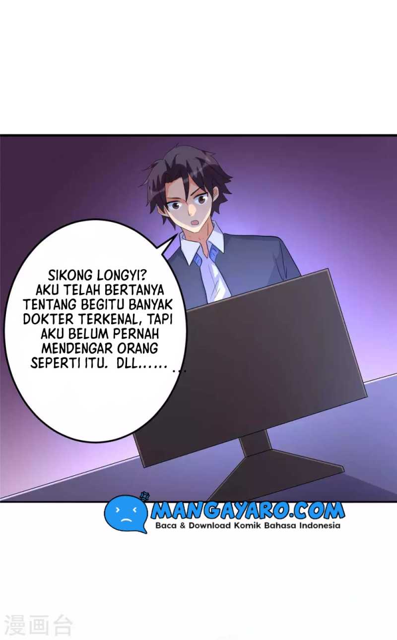 Emperor Son In Law Chapter 48 - halaman 31