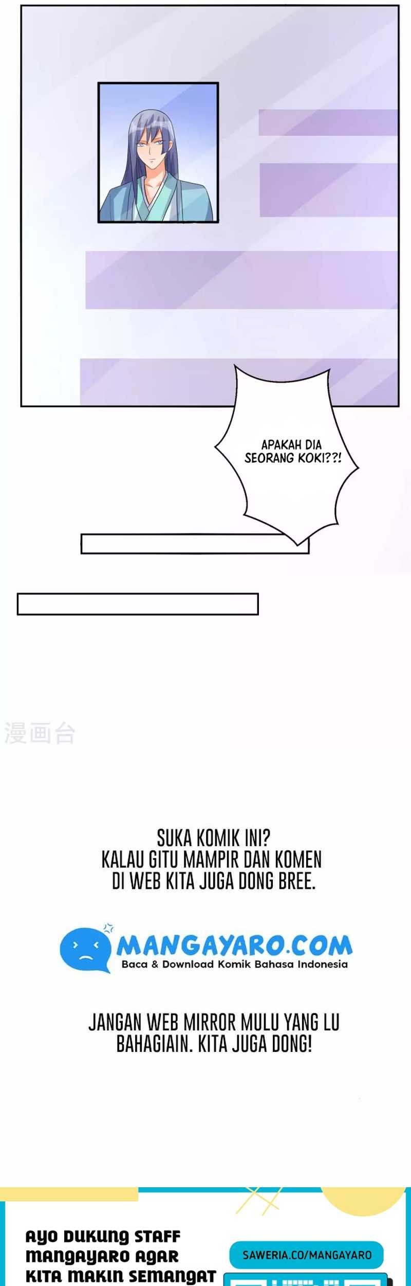 Emperor Son In Law Chapter 48 - halaman 32
