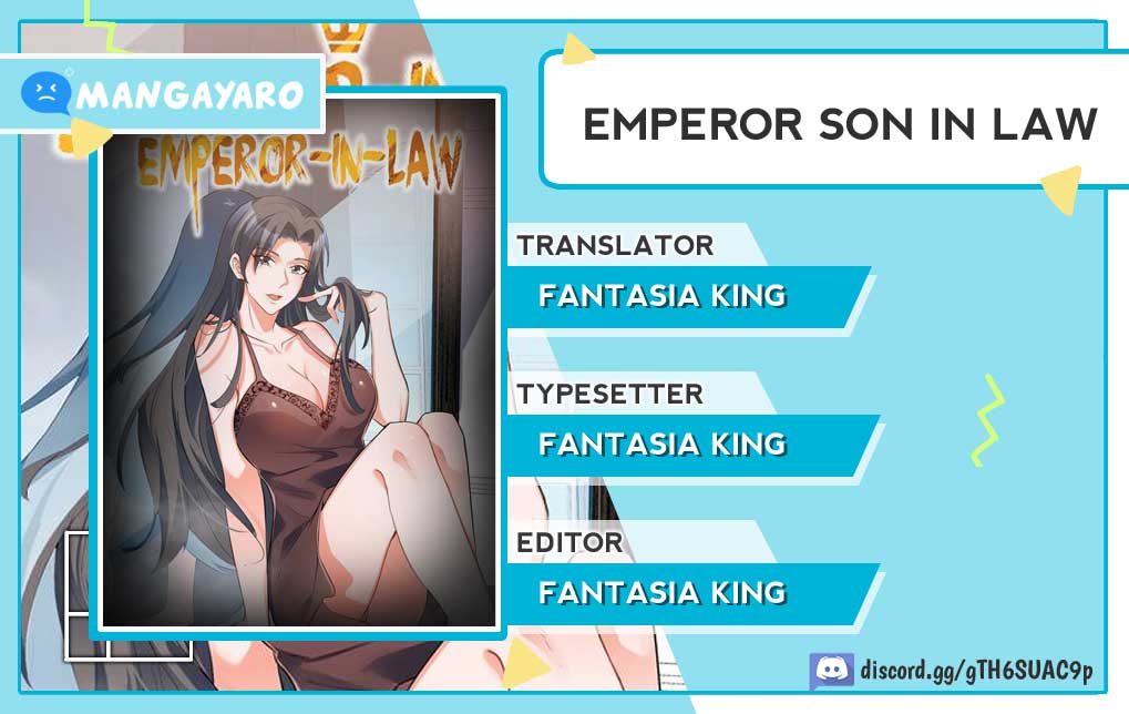 Emperor Son In Law Chapter 49 - halaman 1