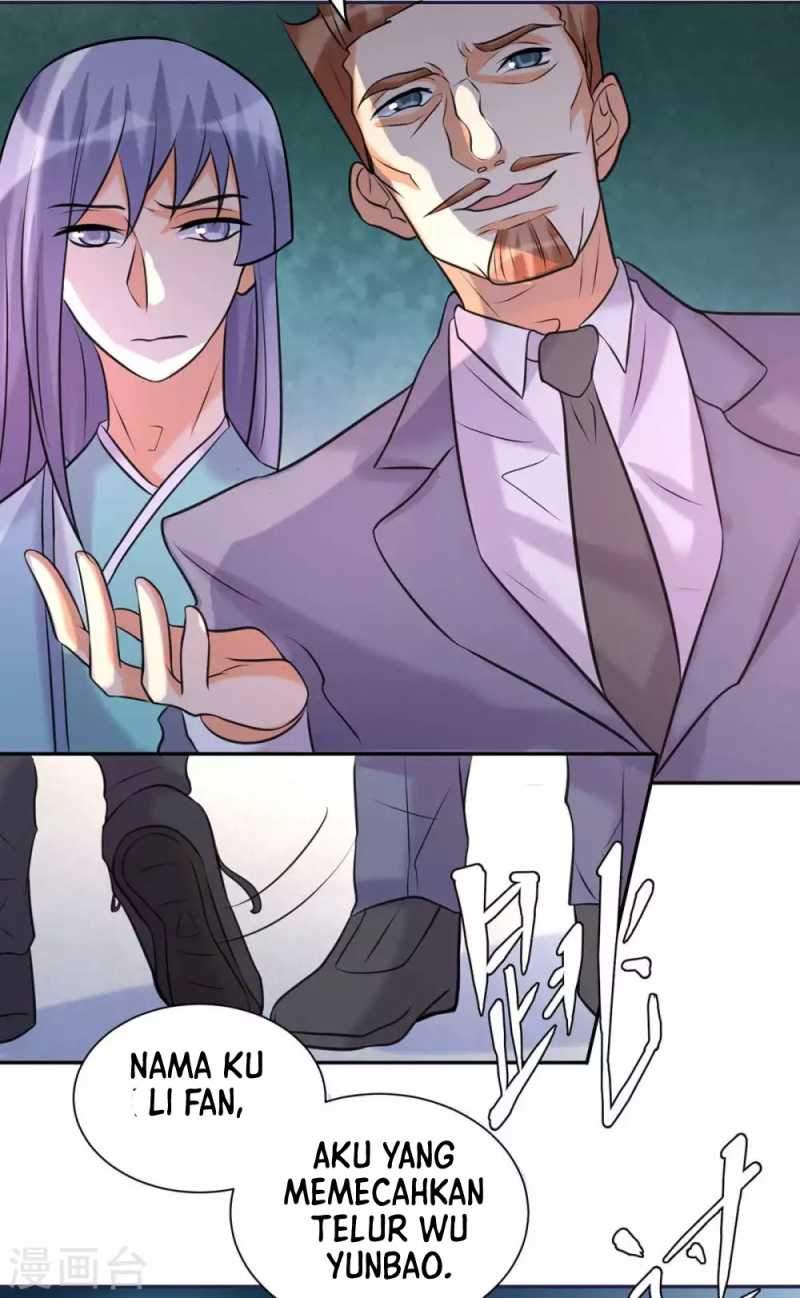 Emperor Son In Law Chapter 49 - halaman 13