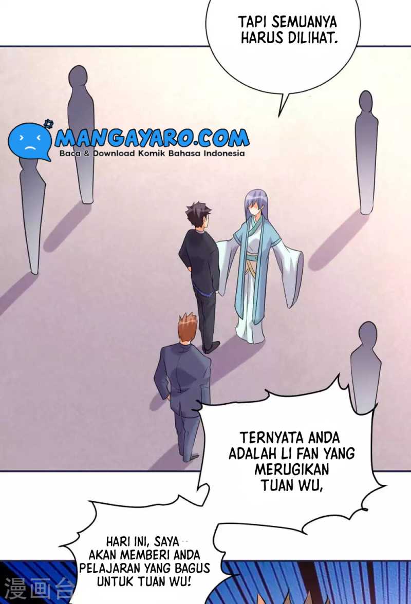 Emperor Son In Law Chapter 49 - halaman 16