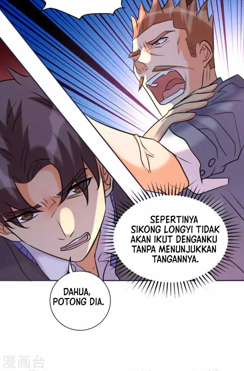 Emperor Son In Law Chapter 49 - halaman 17