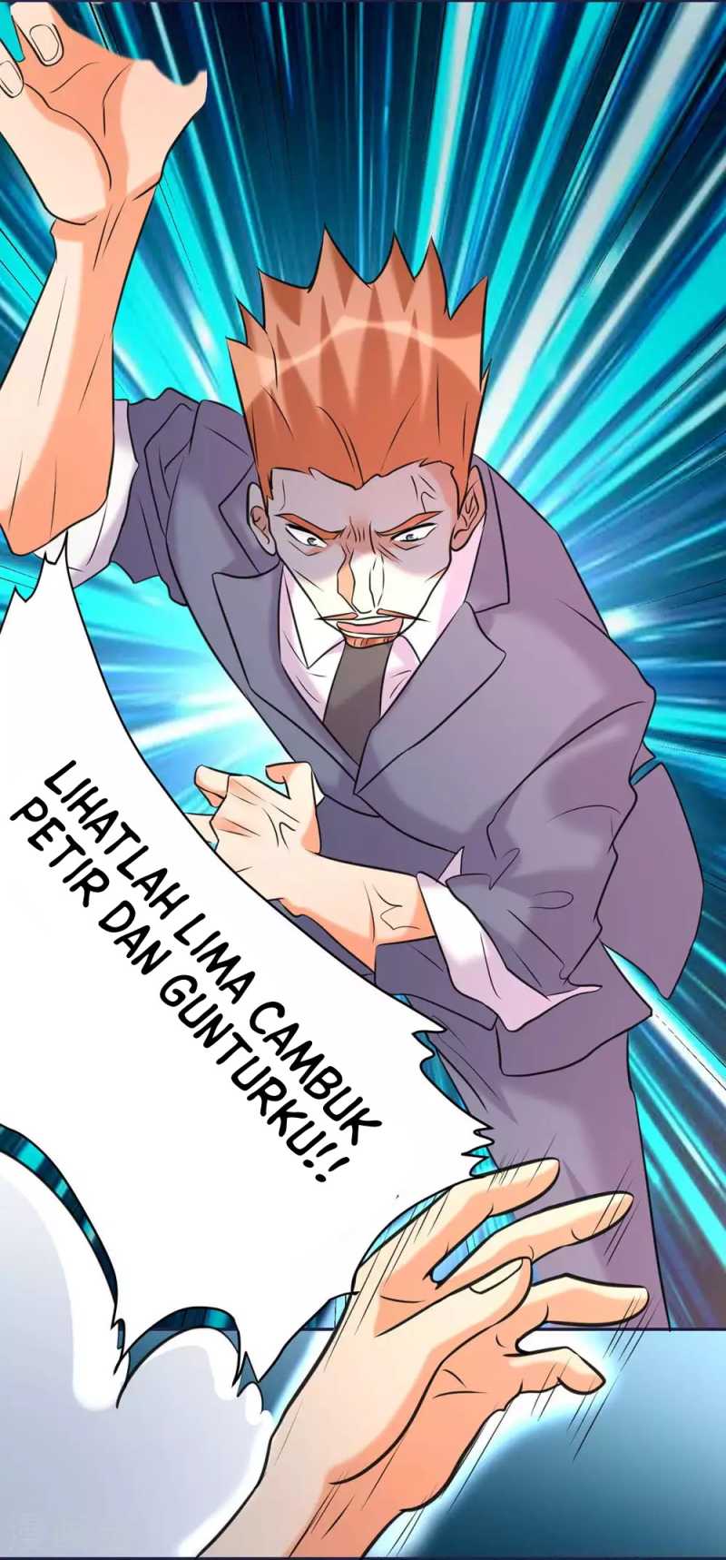 Emperor Son In Law Chapter 49 - halaman 18
