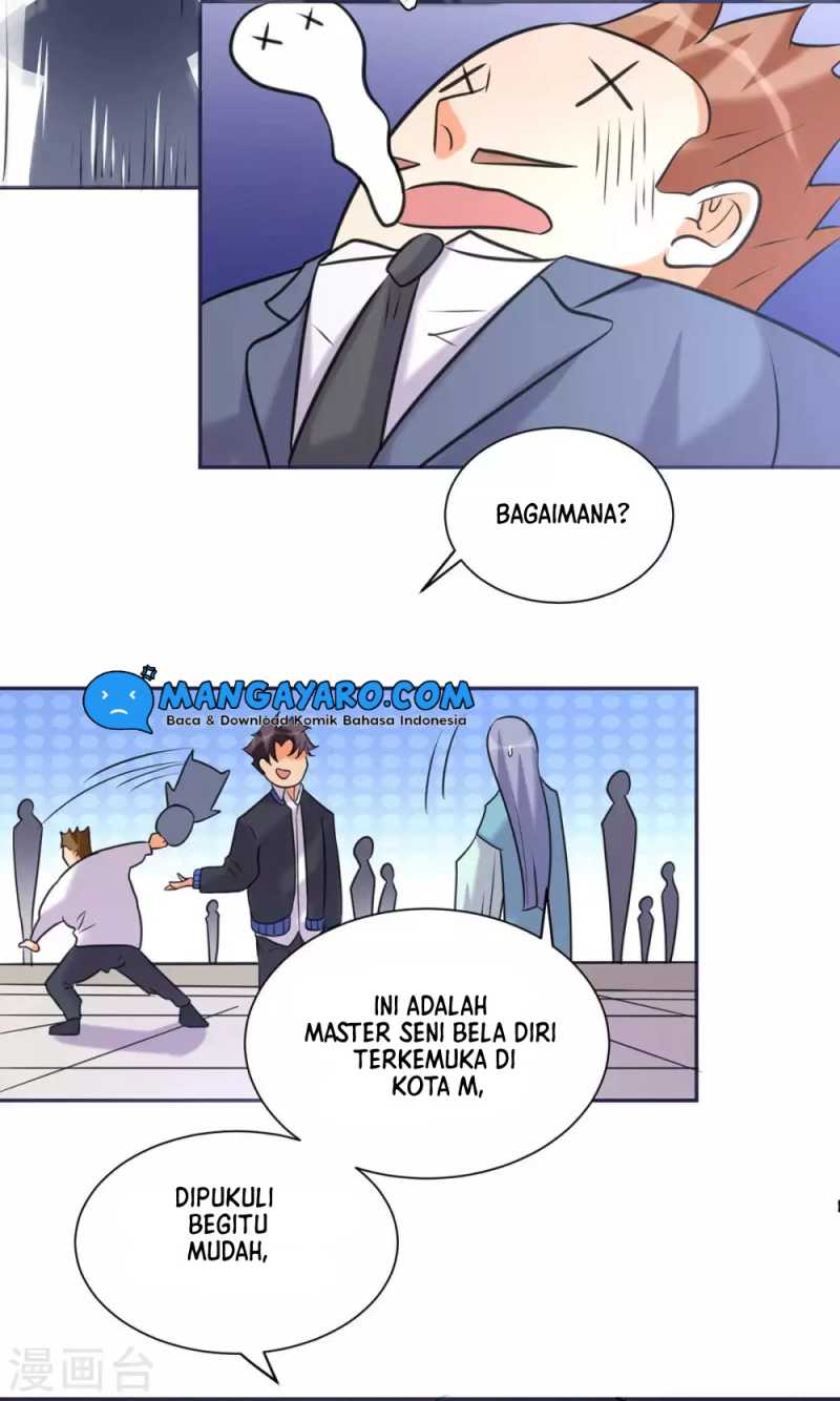 Emperor Son In Law Chapter 49 - halaman 21