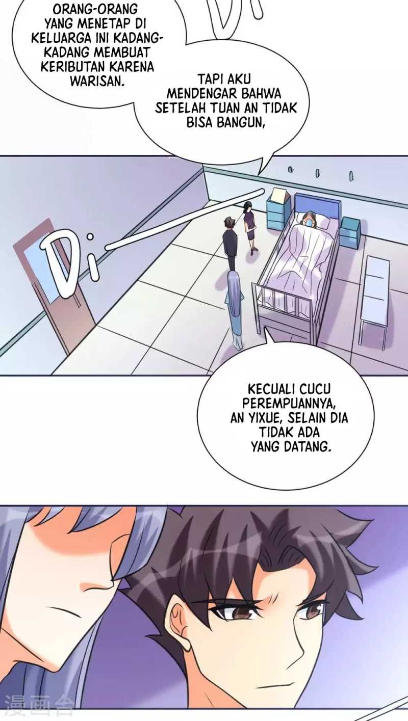 Emperor Son In Law Chapter 49 - halaman 25