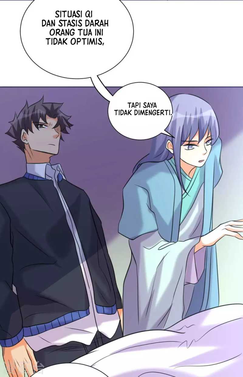 Emperor Son In Law Chapter 49 - halaman 27