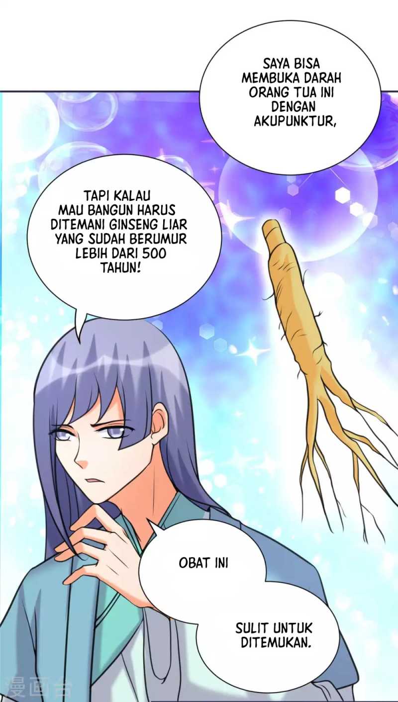 Emperor Son In Law Chapter 49 - halaman 29