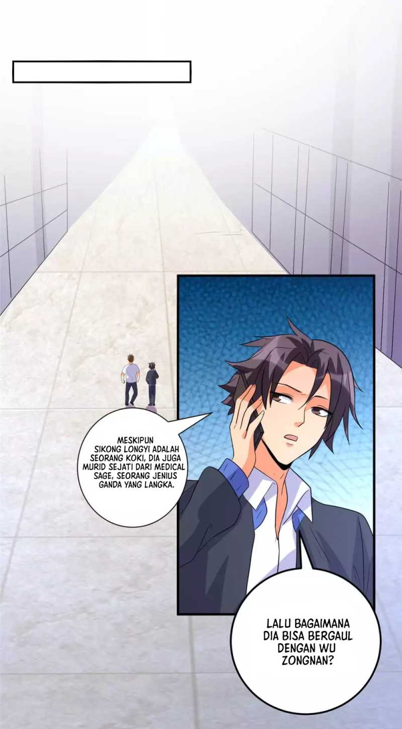 Emperor Son In Law Chapter 49 - halaman 3