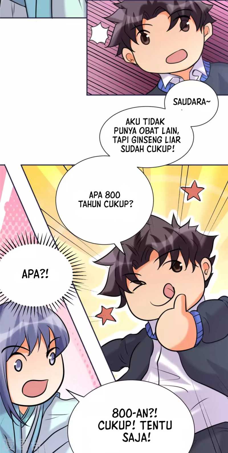 Emperor Son In Law Chapter 49 - halaman 30