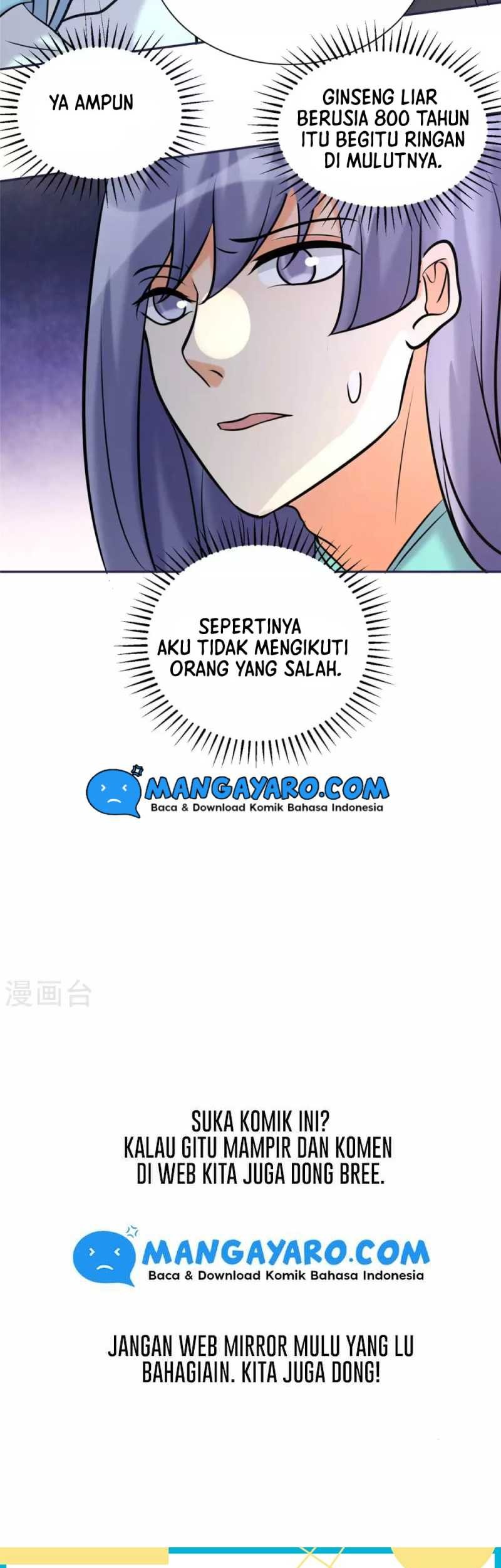 Emperor Son In Law Chapter 49 - halaman 31