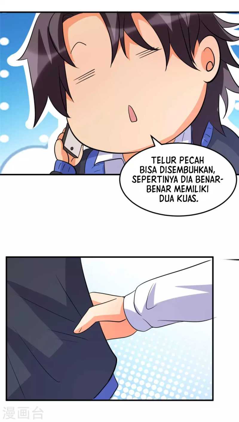 Emperor Son In Law Chapter 49 - halaman 5