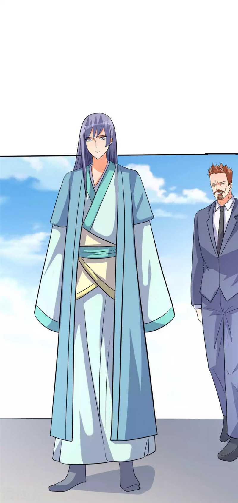 Emperor Son In Law Chapter 49 - halaman 7