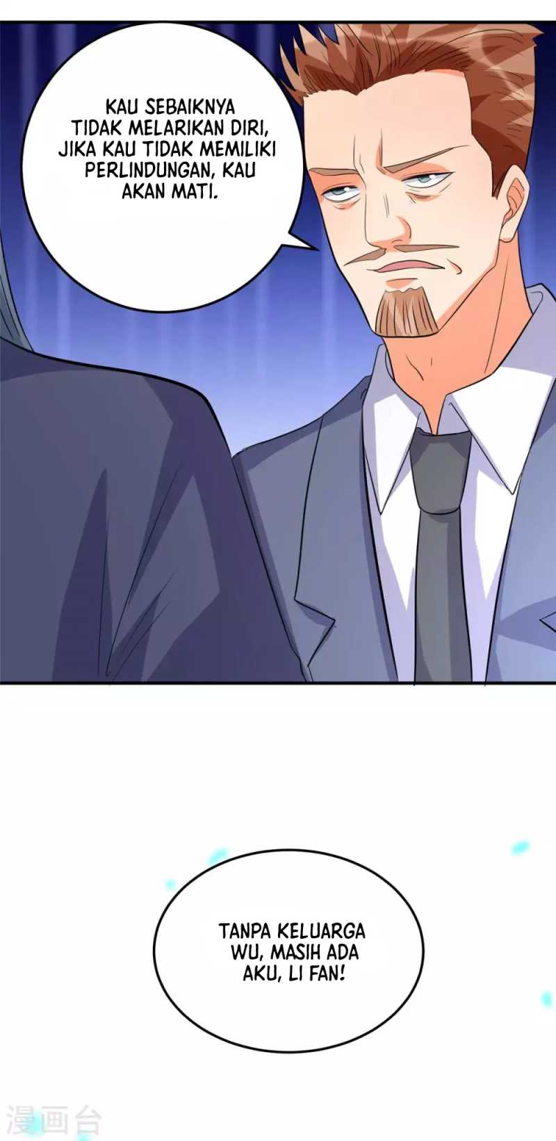 Emperor Son In Law Chapter 49 - halaman 9