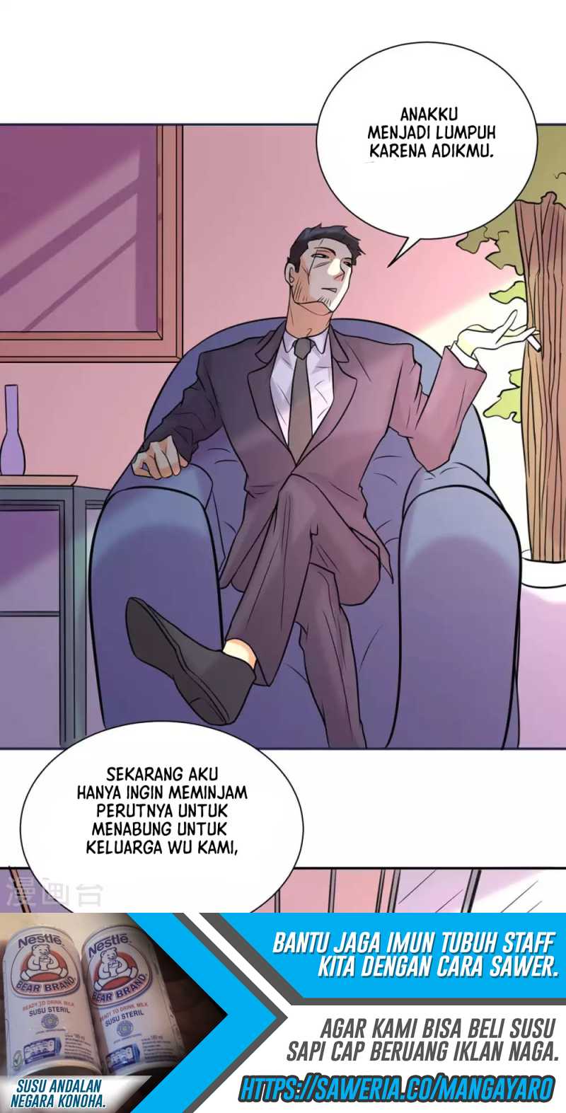 Emperor Son In Law Chapter 50 - halaman 14