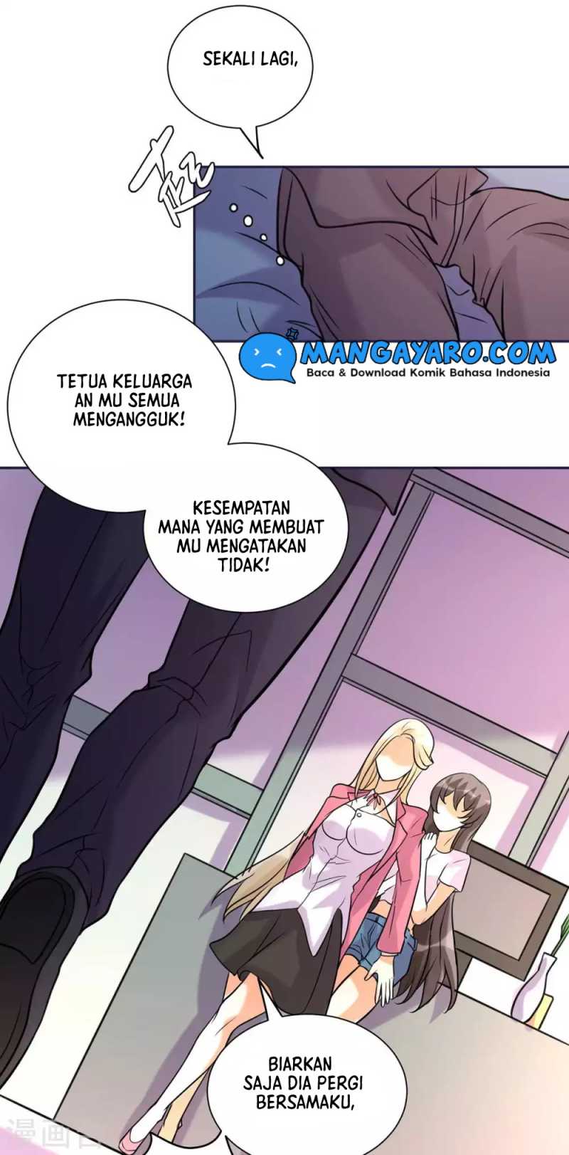Emperor Son In Law Chapter 50 - halaman 16