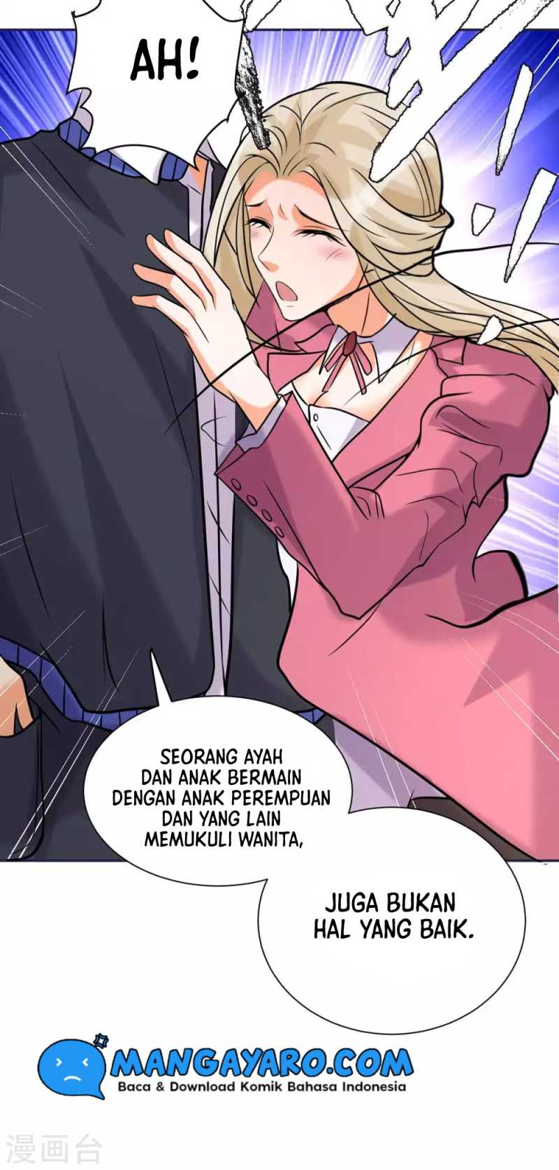 Emperor Son In Law Chapter 50 - halaman 21
