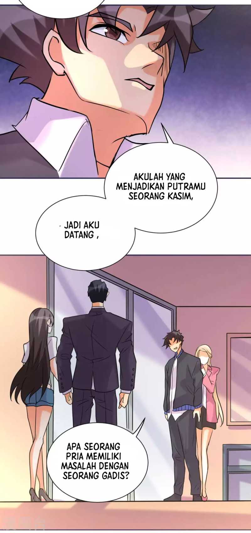 Emperor Son In Law Chapter 50 - halaman 23