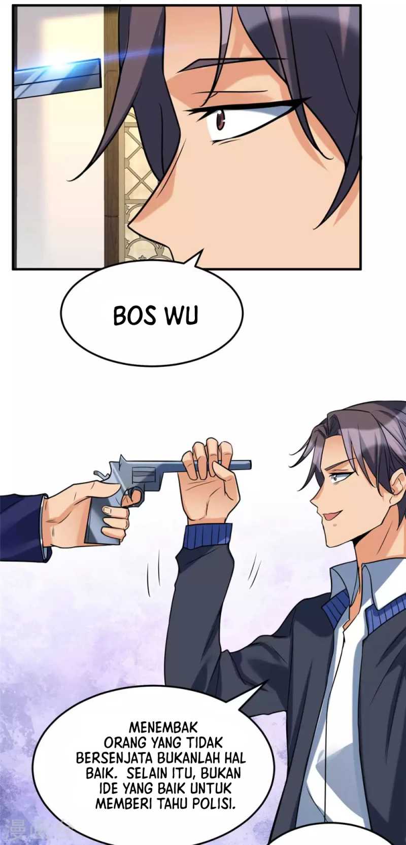 Emperor Son In Law Chapter 50 - halaman 28