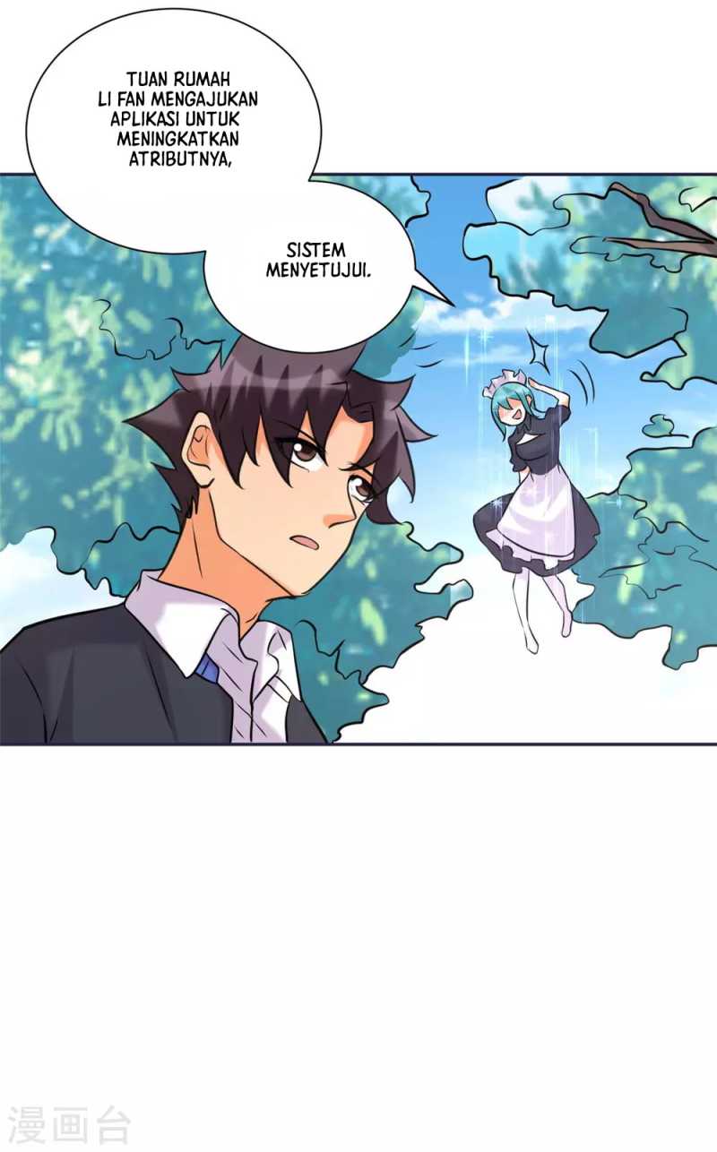 Emperor Son In Law Chapter 50 - halaman 7
