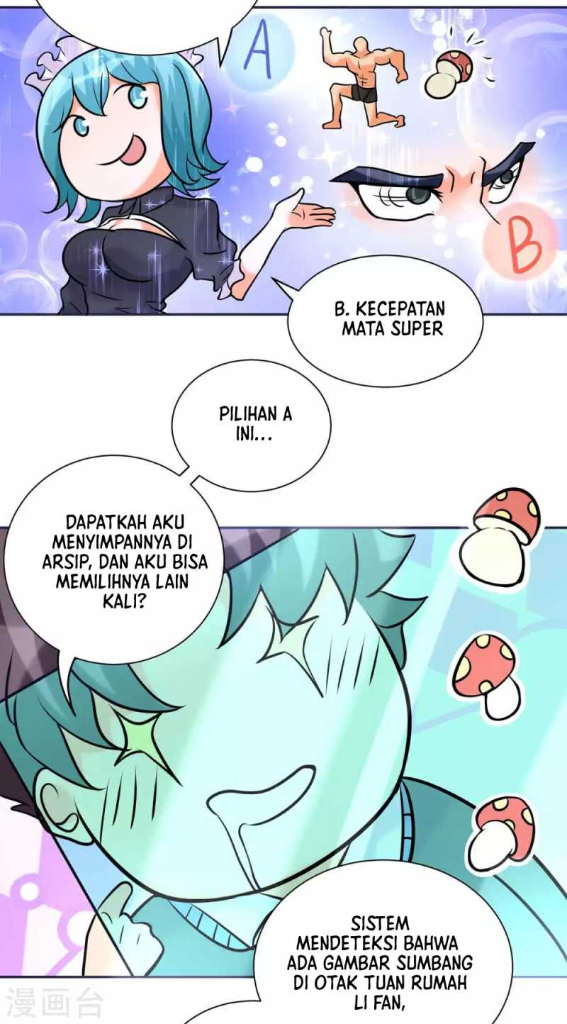 Emperor Son In Law Chapter 50 - halaman 9