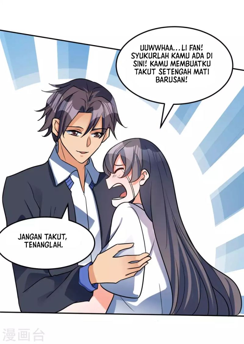 Emperor Son In Law Chapter 51 - halaman 17