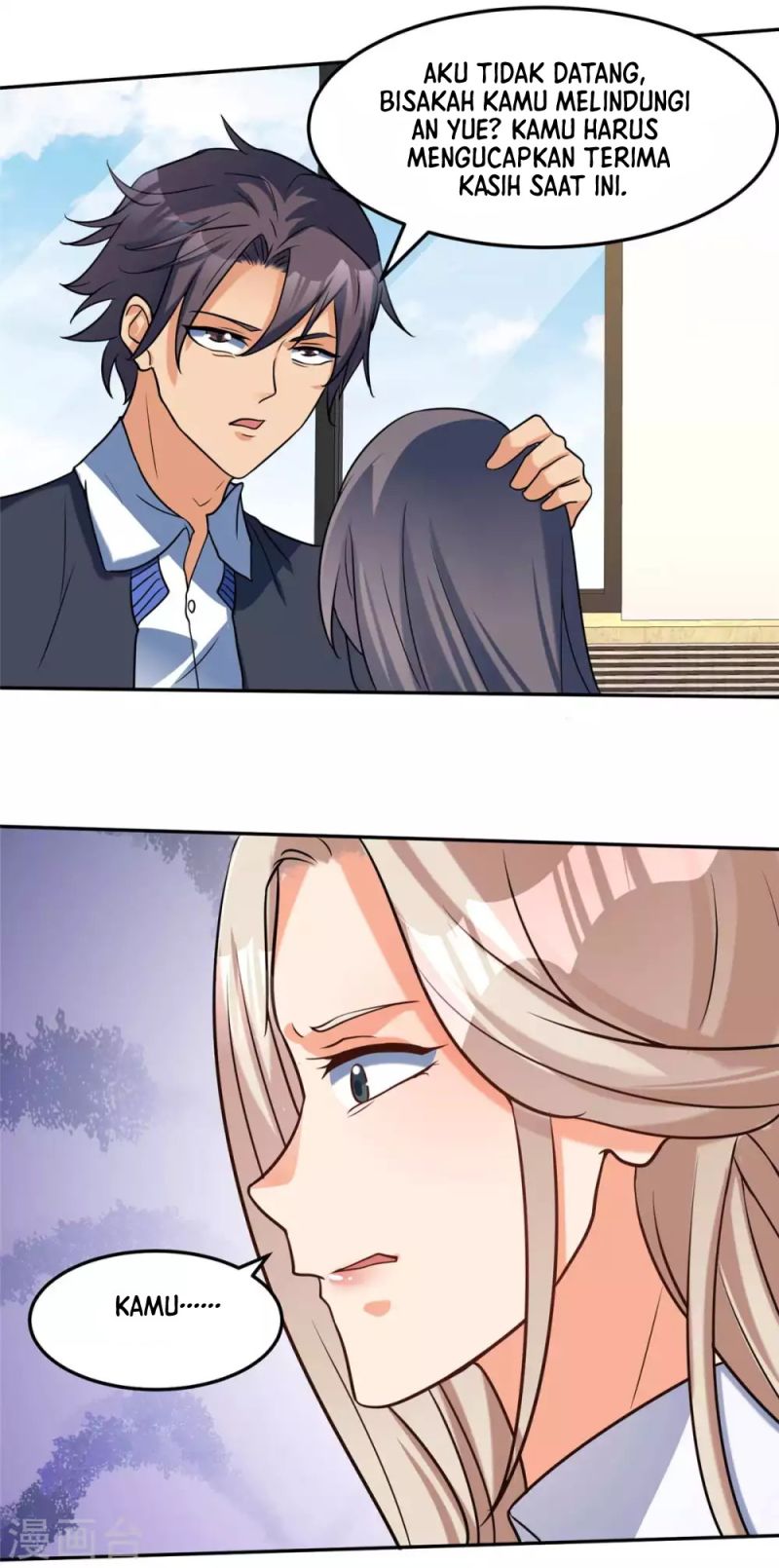 Emperor Son In Law Chapter 51 - halaman 19