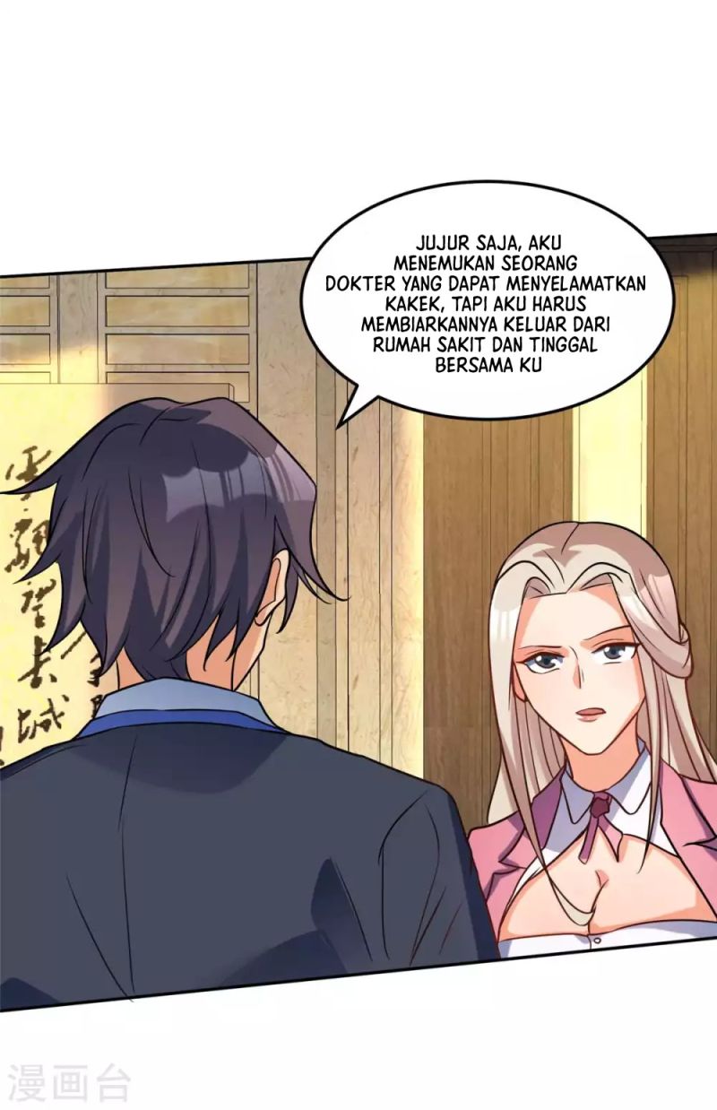 Emperor Son In Law Chapter 51 - halaman 20