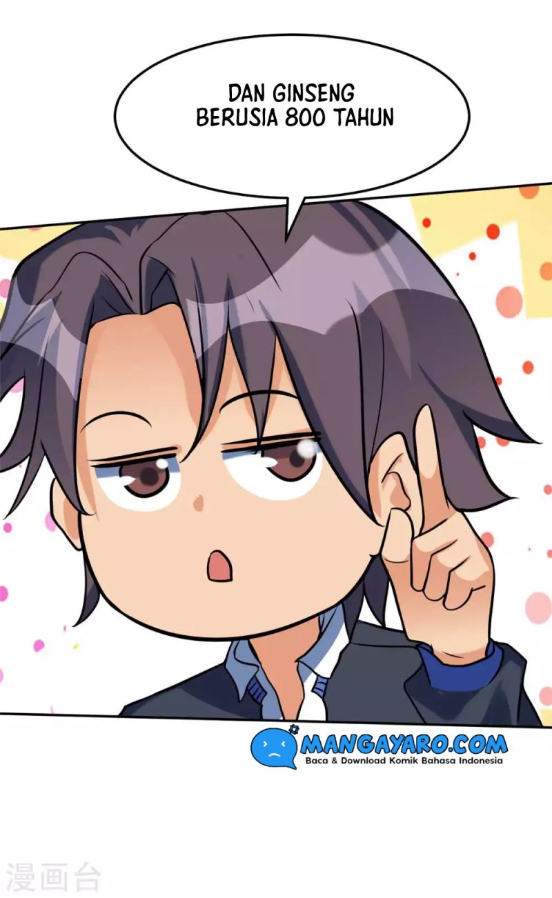 Emperor Son In Law Chapter 51 - halaman 21