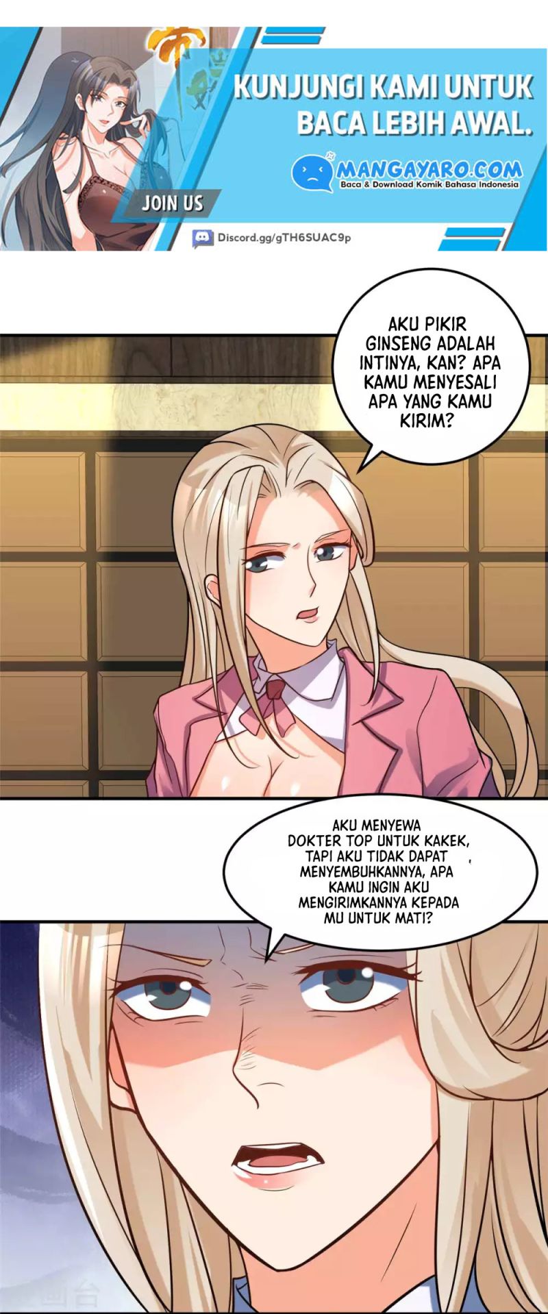 Emperor Son In Law Chapter 51 - halaman 22