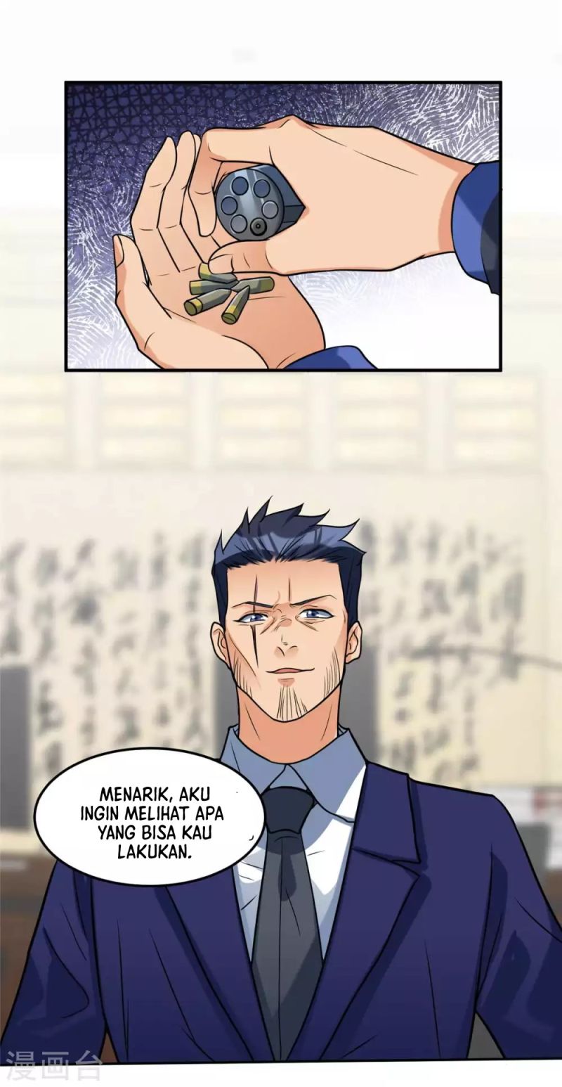 Emperor Son In Law Chapter 51 - halaman 5