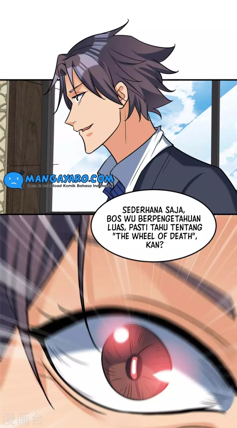 Emperor Son In Law Chapter 51 - halaman 6
