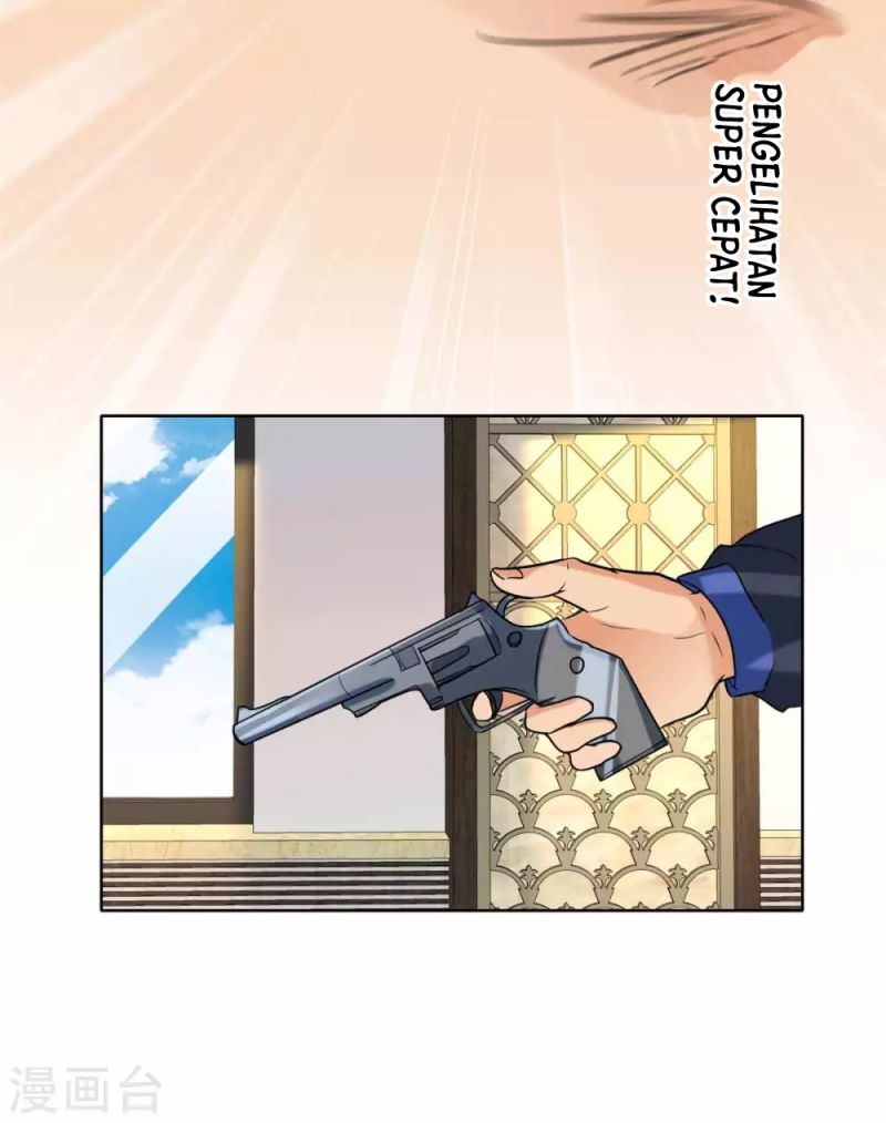 Emperor Son In Law Chapter 51 - halaman 7