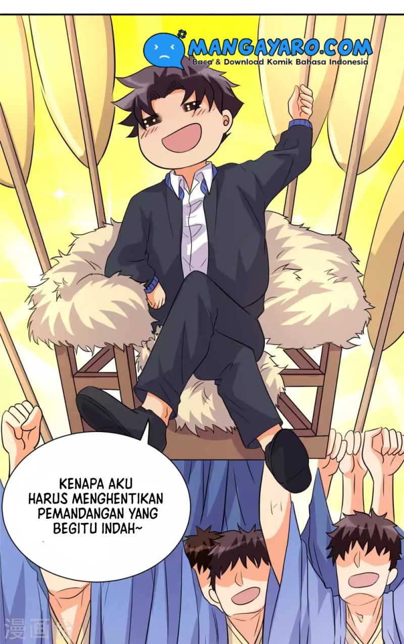 Emperor Son In Law Chapter 52 - halaman 21