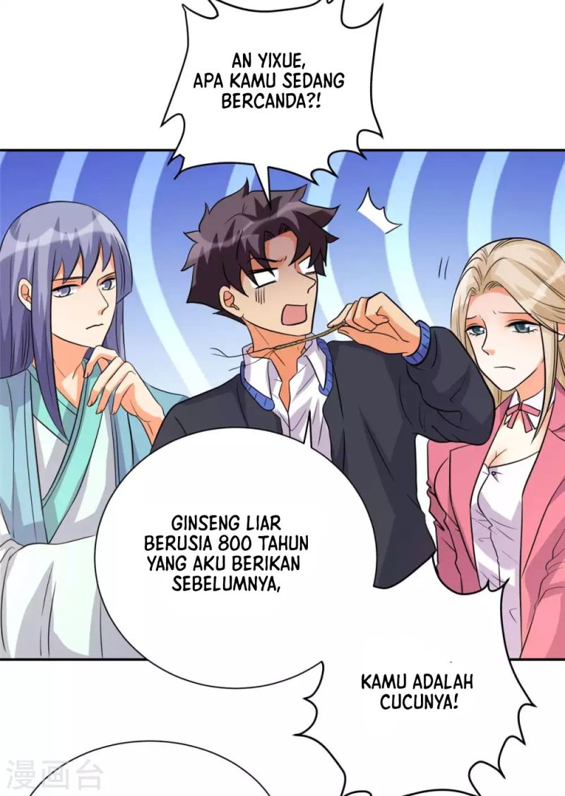 Emperor Son In Law Chapter 52 - halaman 28