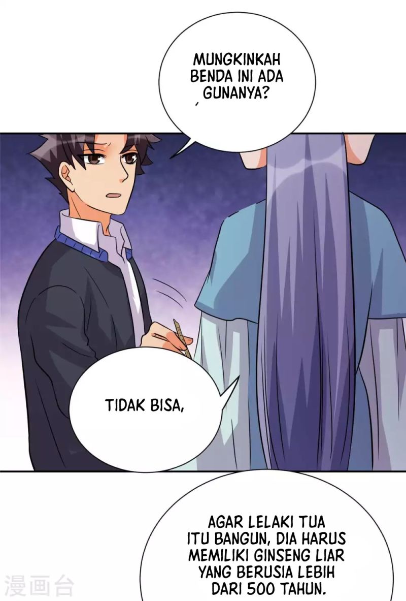 Emperor Son In Law Chapter 52 - halaman 30