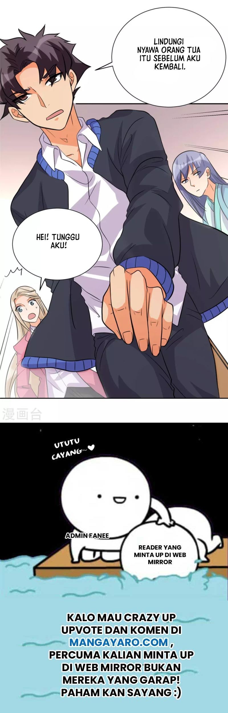 Emperor Son In Law Chapter 52 - halaman 32