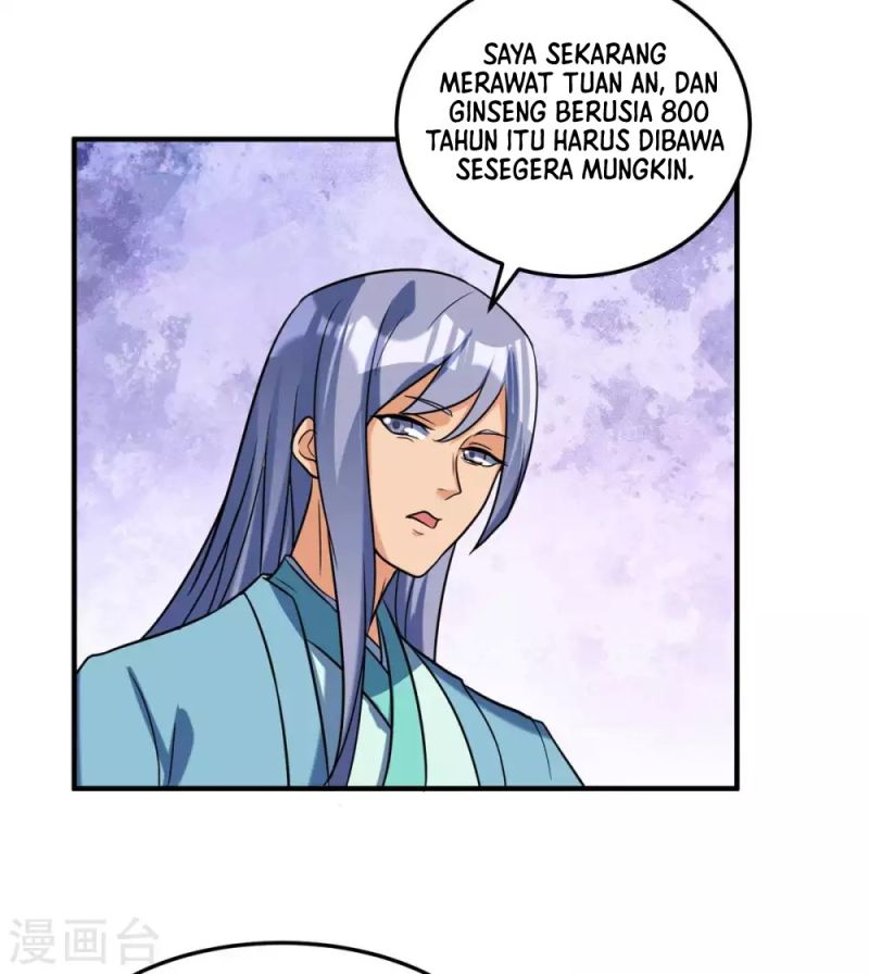 Emperor Son In Law Chapter 52 - halaman 5