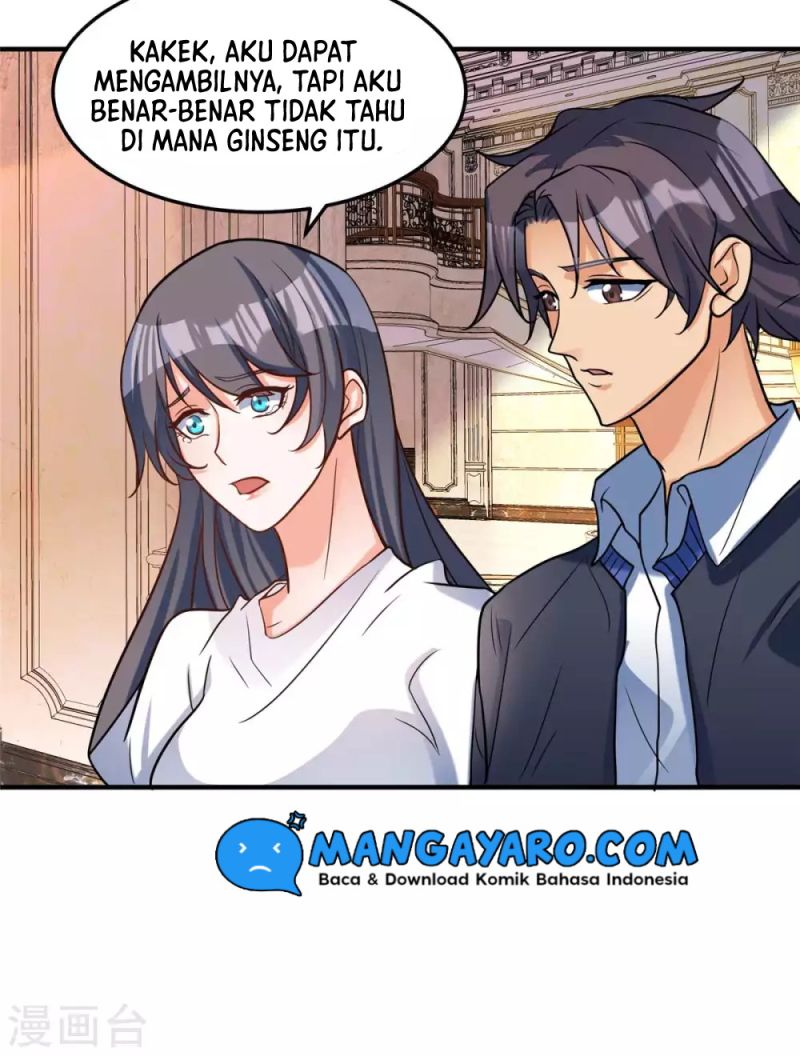 Emperor Son In Law Chapter 52 - halaman 6